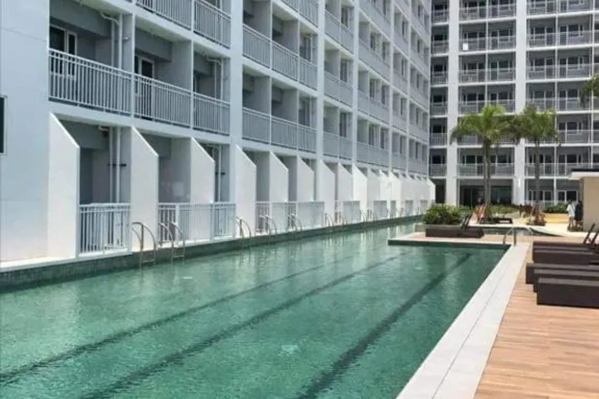 1 Bedroom Condo for Sale in Breeze Residences, Barangay 4, Pasay, Metro Manila near LRT-1 Gil Puyat – photo 8