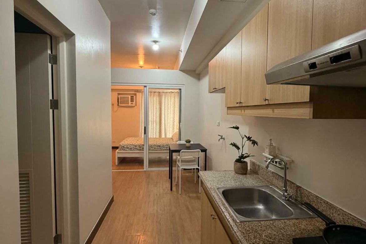1 Bedroom Condo for Sale in Brixton Place, Kapitolyo, Pasig, Metro Manila