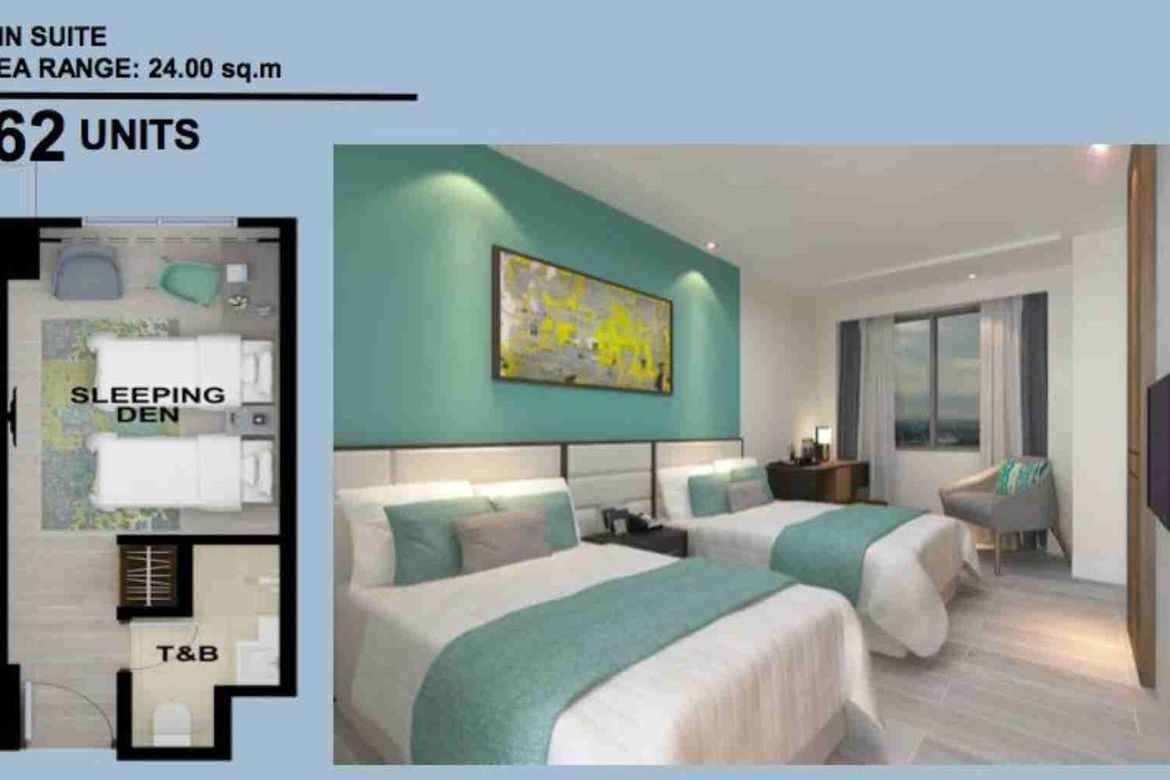 1 Bedroom Condo for Sale in Buhang Taft North, Iloilo City, Iloilo – photo 2