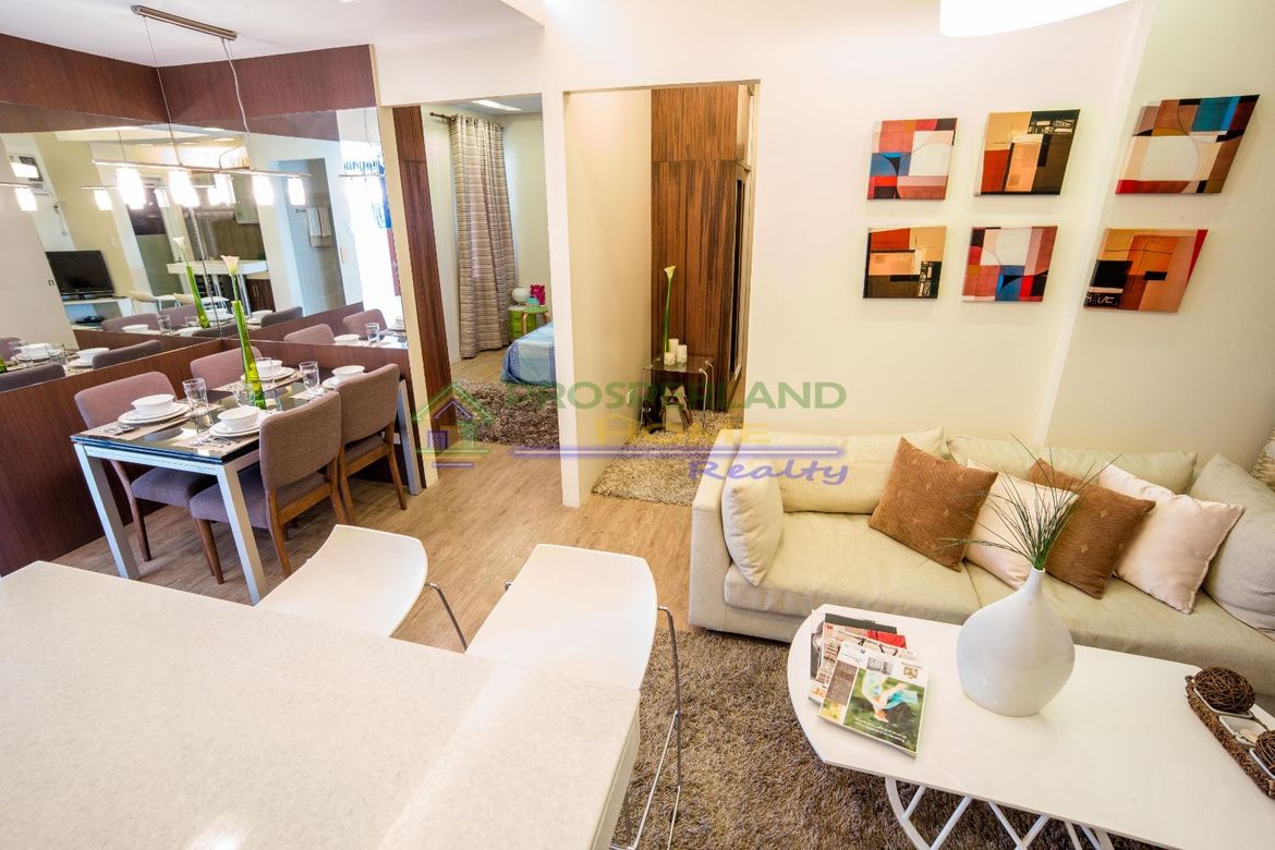 1 Bedroom Condo for Sale in Buli, Muntinlupa, Metro Manila
