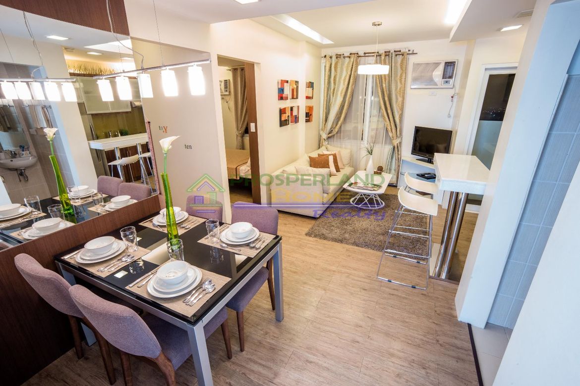 1 Bedroom Condo for Sale in Buli, Muntinlupa, Metro Manila – photo 4