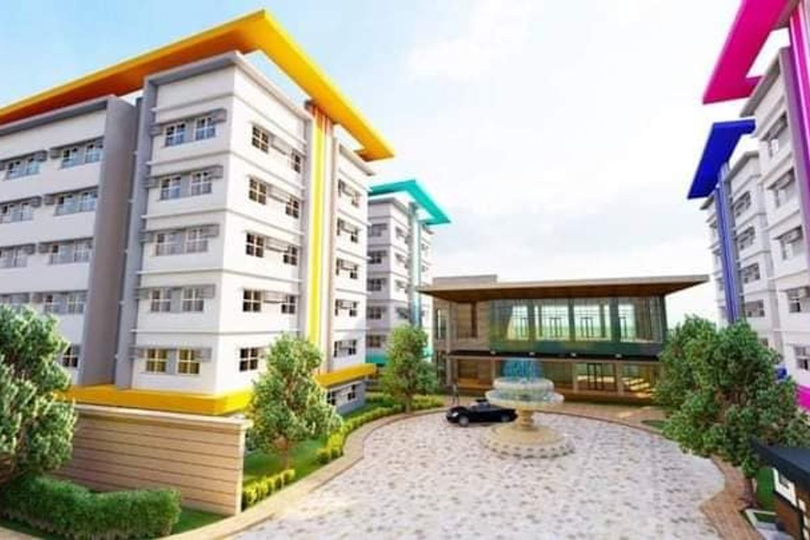 1 Bedroom Condo for Sale in Bungahan, Biñan, Laguna