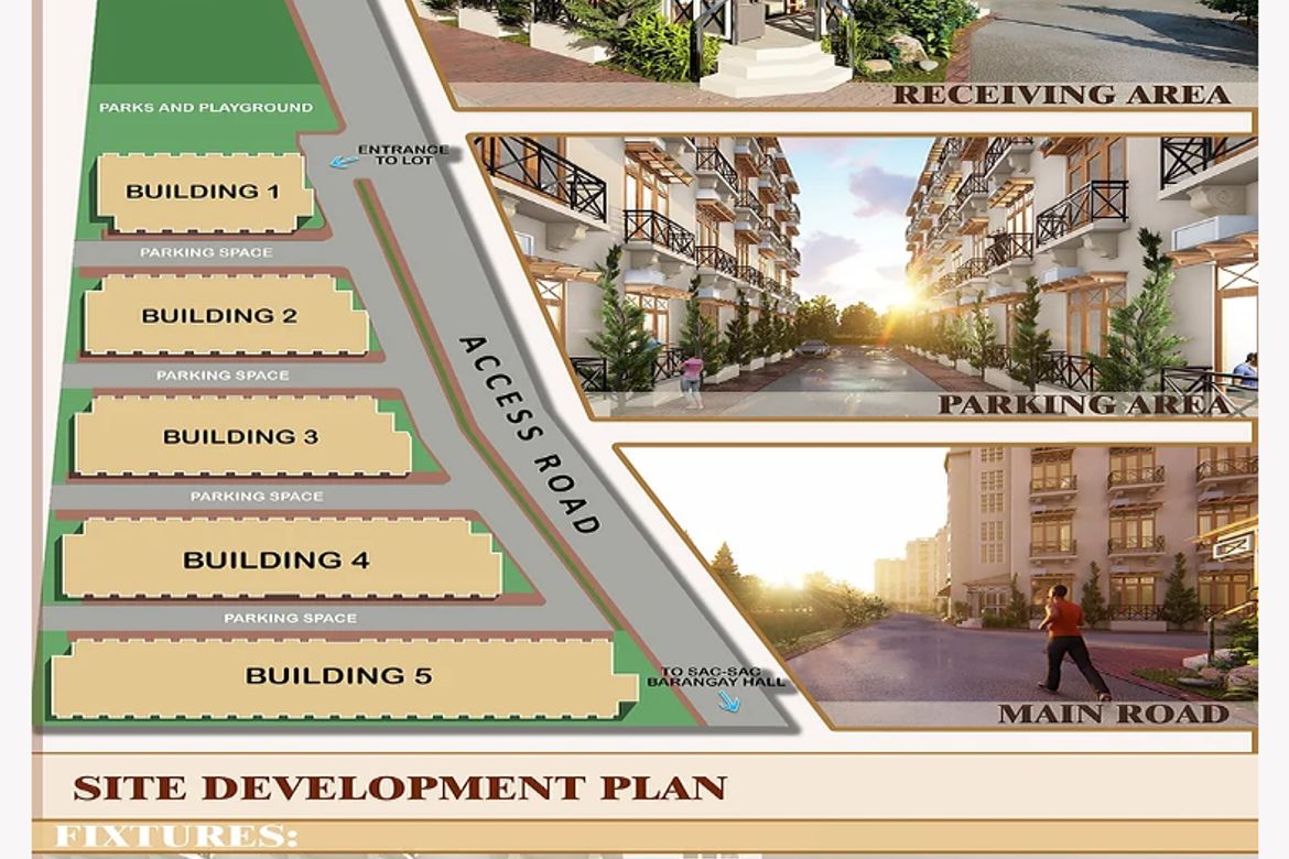 1 Bedroom Condo for Sale in Cabangahan, Consolacion, Cebu