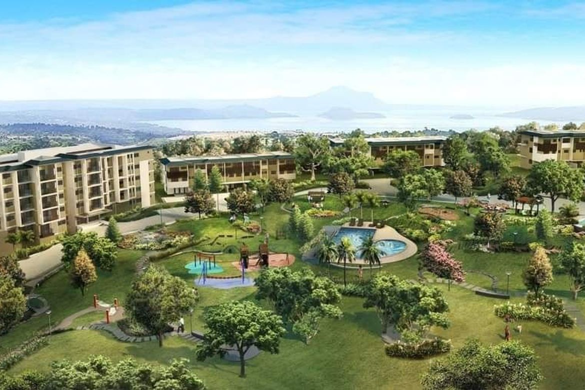 1 Bedroom Condo for Sale in Calabuso, Tagaytay, Cavite