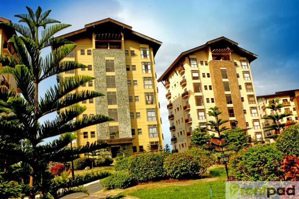 1 Bedroom Condo for Sale in Calabuso, Tagaytay, Cavite