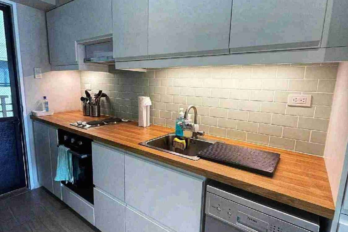 1 Bedroom Condo for Sale in Calathea Place, San Antonio, Parañaque, Metro Manila – photo 2