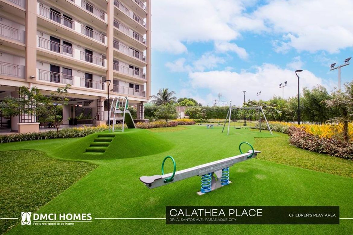 1 Bedroom Condo for Sale in Calathea Place, San Antonio, Parañaque, Metro Manila
