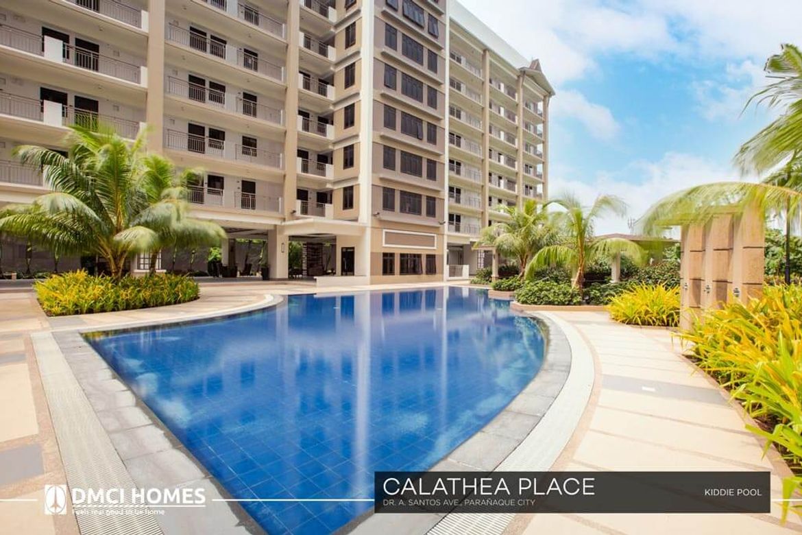 1 Bedroom Condo for Sale in Calathea Place, San Antonio, Parañaque, Metro Manila – photo 2