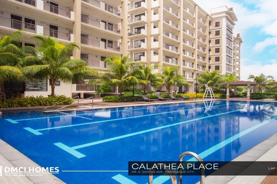 1 Bedroom Condo for Sale in Calathea Place, San Antonio, Parañaque, Metro Manila – photo 3