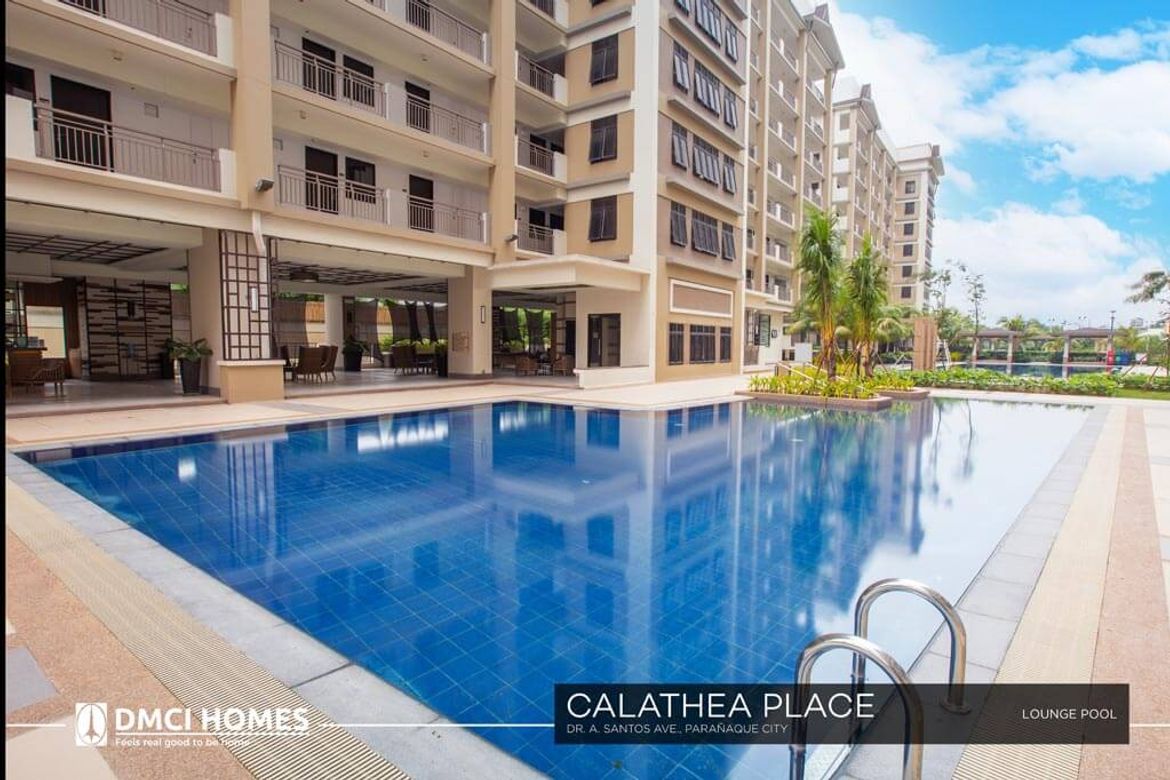 1 Bedroom Condo for Sale in Calathea Place, San Antonio, Parañaque, Metro Manila – photo 4