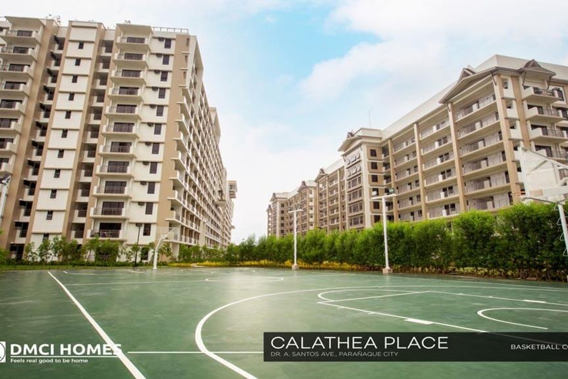 1 Bedroom Condo for Sale in Calathea Place, San Antonio, Parañaque, Metro Manila – photo 6