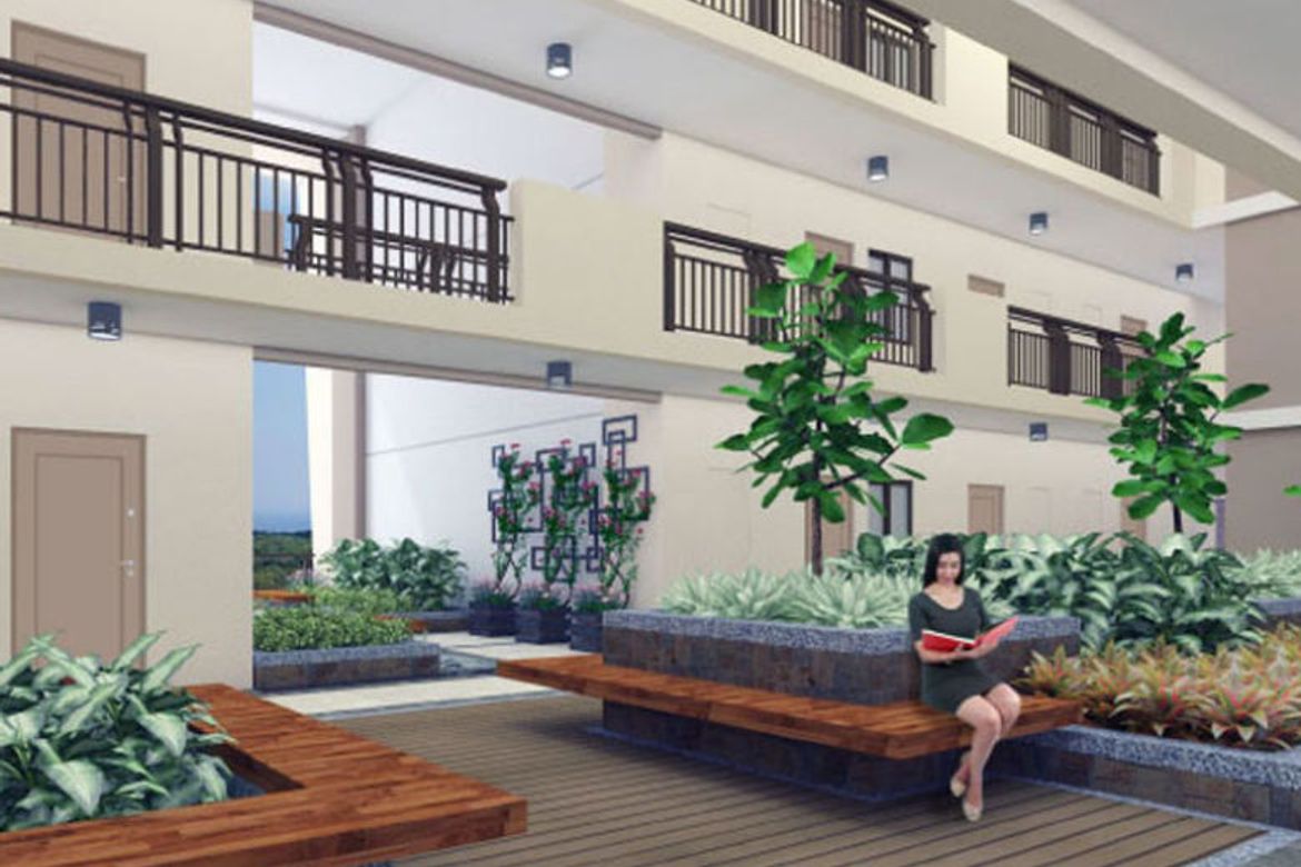 1 Bedroom Condo for Sale in Calathea Place, San Antonio, Parañaque, Metro Manila – photo 3