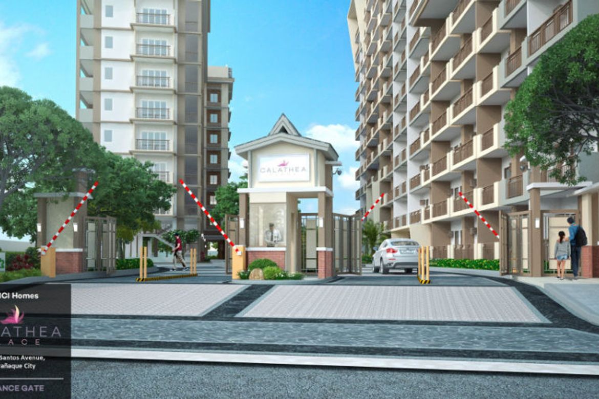 1 Bedroom Condo for Sale in Calathea Place, San Antonio, Parañaque, Metro Manila – photo 5