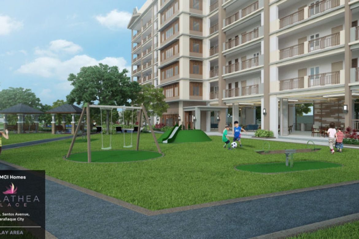 1 Bedroom Condo for Sale in Calathea Place, San Antonio, Parañaque, Metro Manila – photo 8