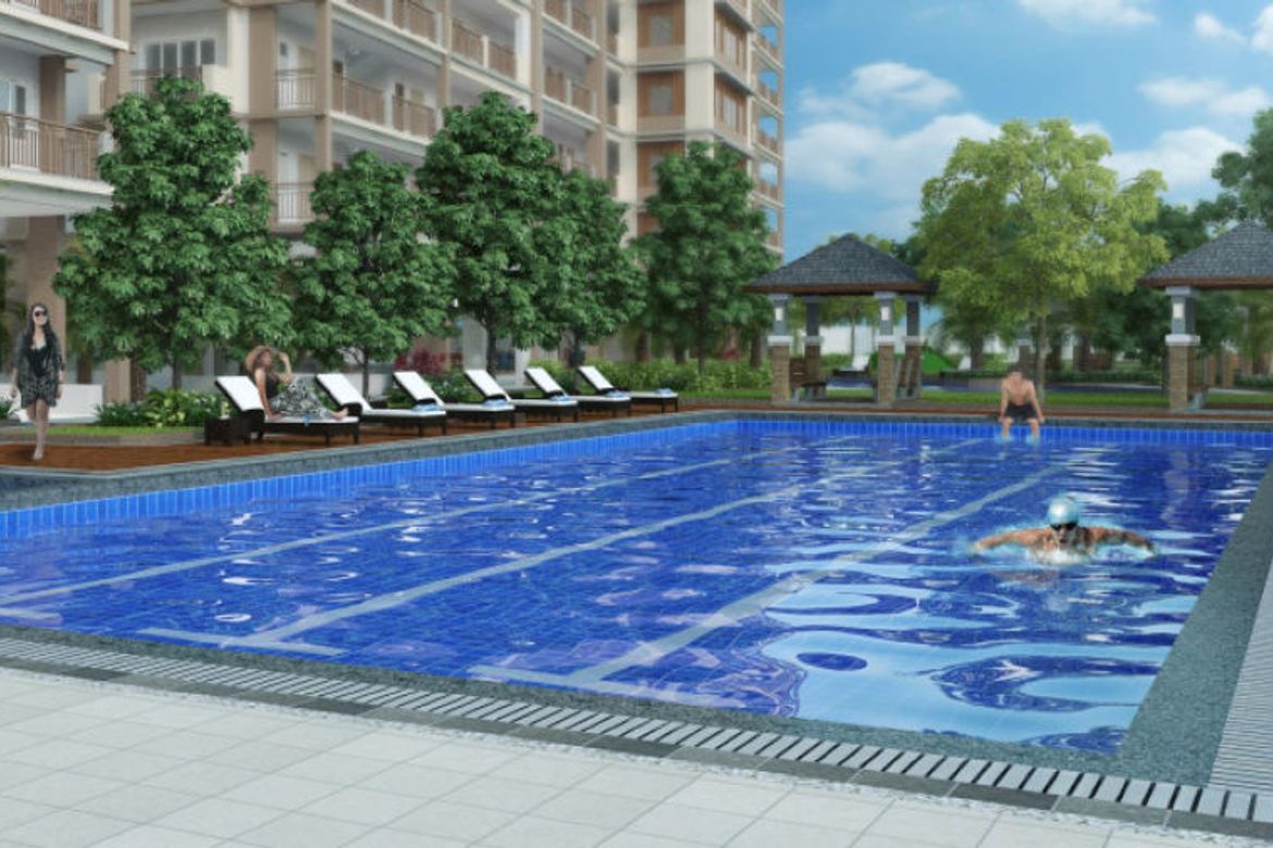 1 Bedroom Condo for Sale in Calathea Place, San Antonio, Parañaque, Metro Manila – photo 4
