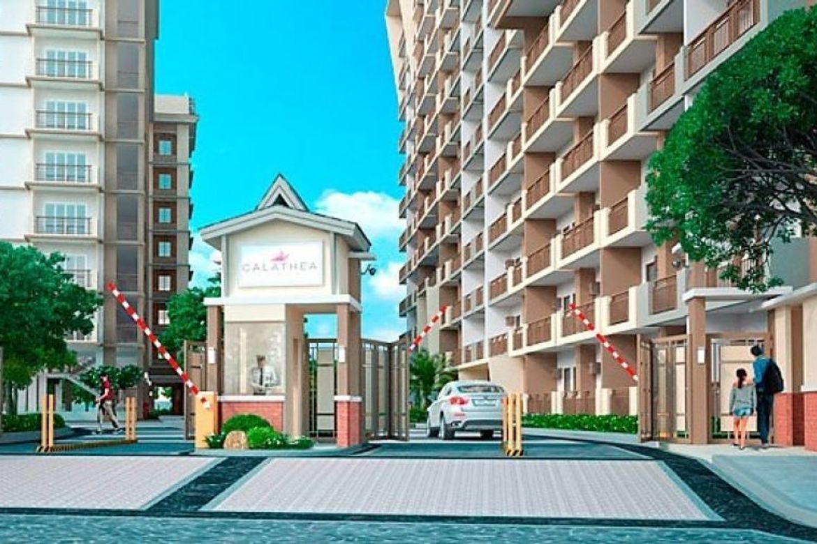 1 Bedroom Condo for Sale in Calathea Place, San Antonio, Parañaque, Metro Manila – photo 4