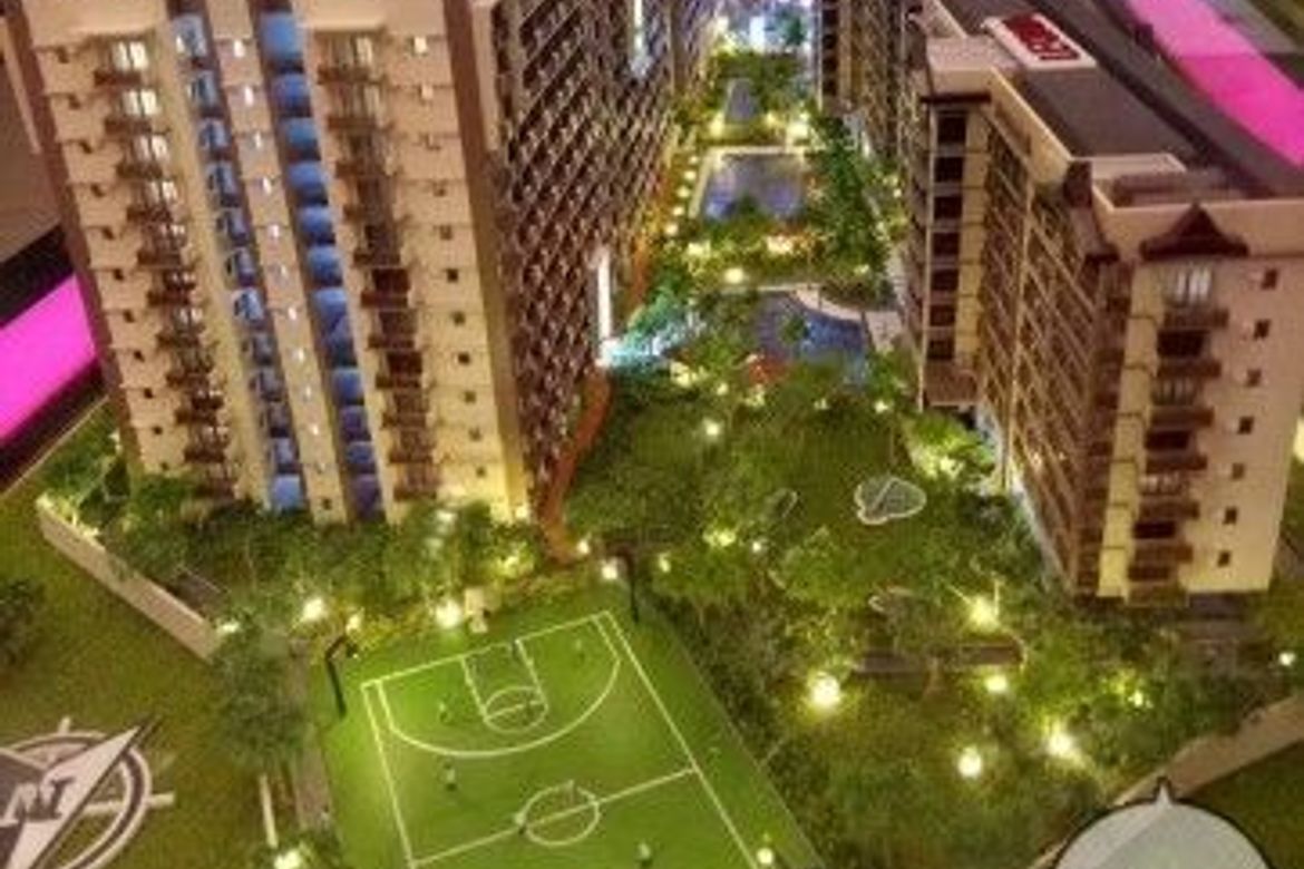 1 Bedroom Condo for Sale in Calathea Place, San Antonio, Parañaque, Metro Manila – photo 5