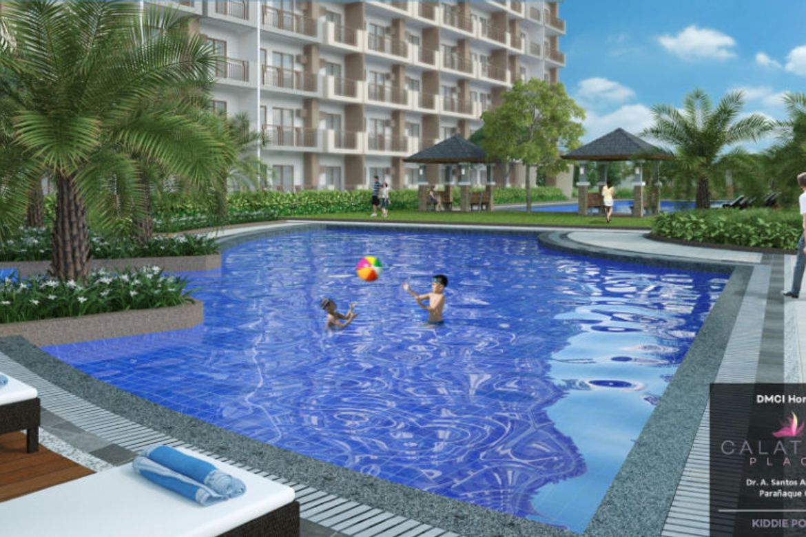 1 Bedroom Condo for Sale in Calathea Place, San Antonio, Parañaque, Metro Manila – photo 7