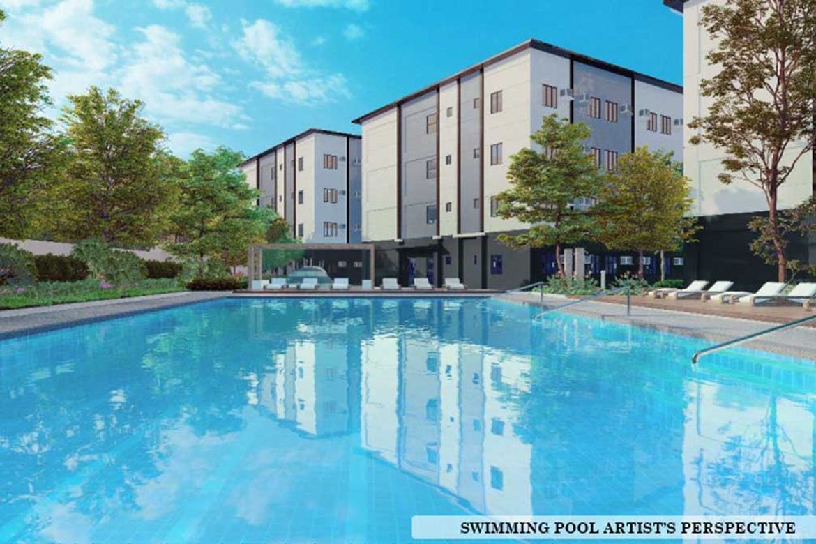 1 Bedroom Condo for Sale in Calm Residences, Balibago, Santa Rosa, Laguna