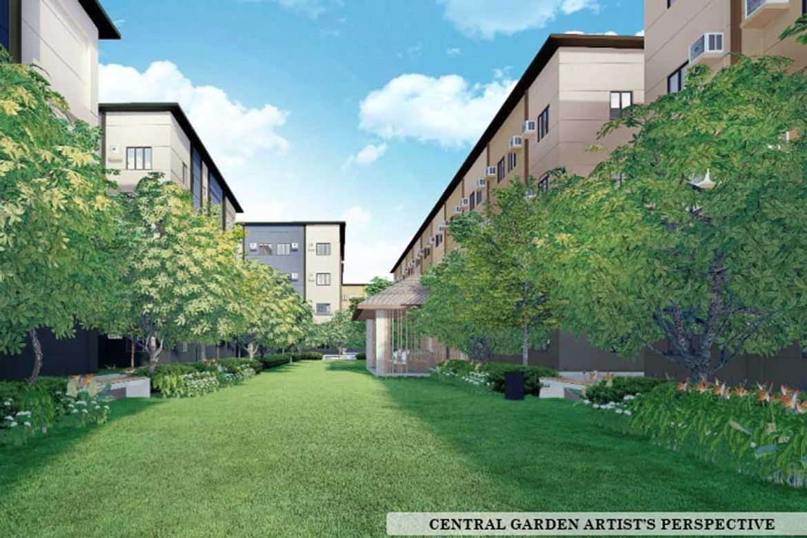 1 Bedroom Condo for Sale in Calm Residences, Balibago, Santa Rosa, Laguna – photo 7