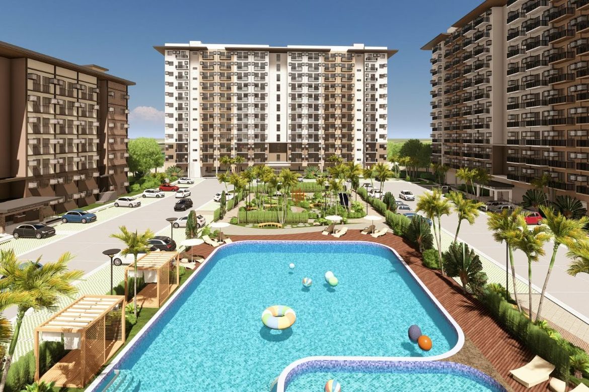 1 Bedroom Condo for Sale in Calulut, San Fernando, Pampanga