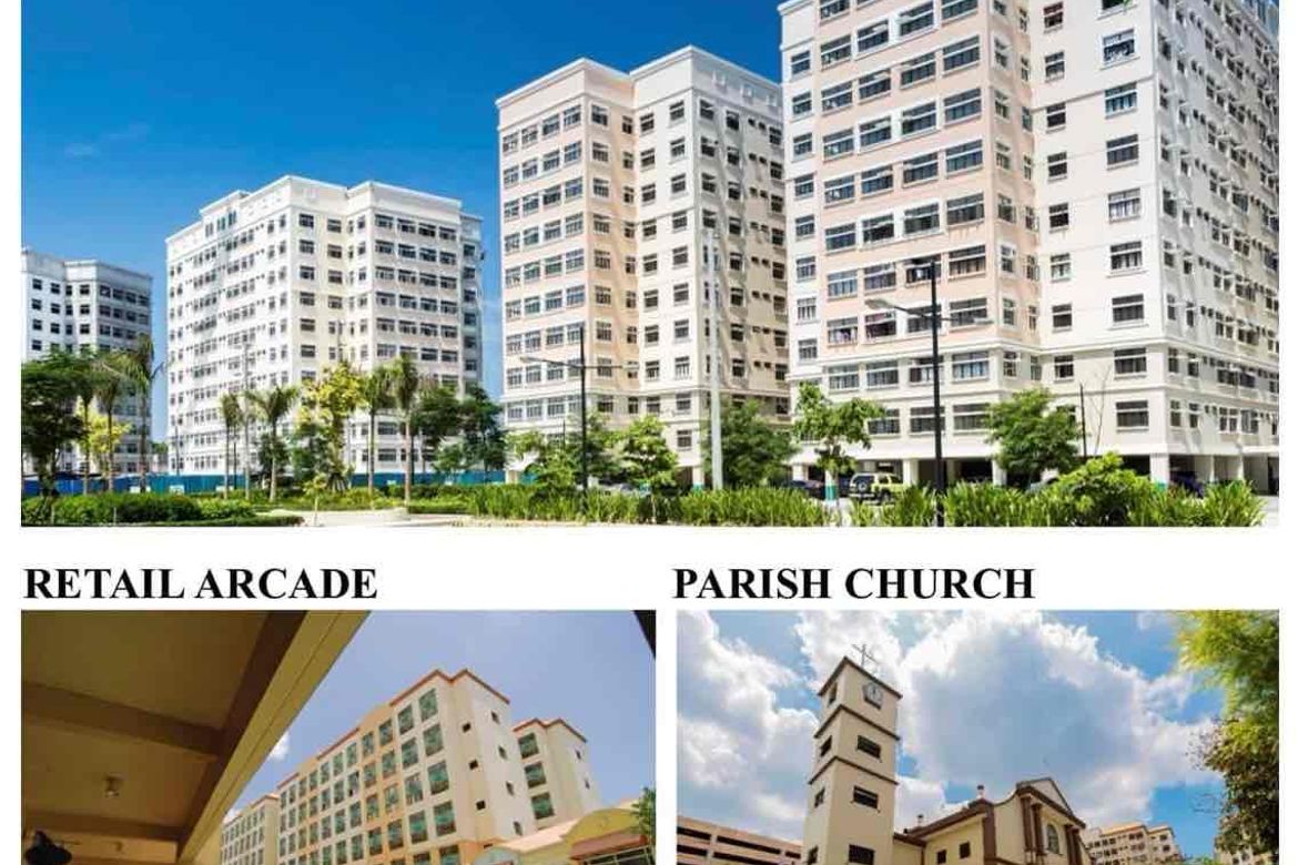 1 Bedroom Condo for Sale in Cambridge Village, San Andres, Cainta, Rizal – photo 4