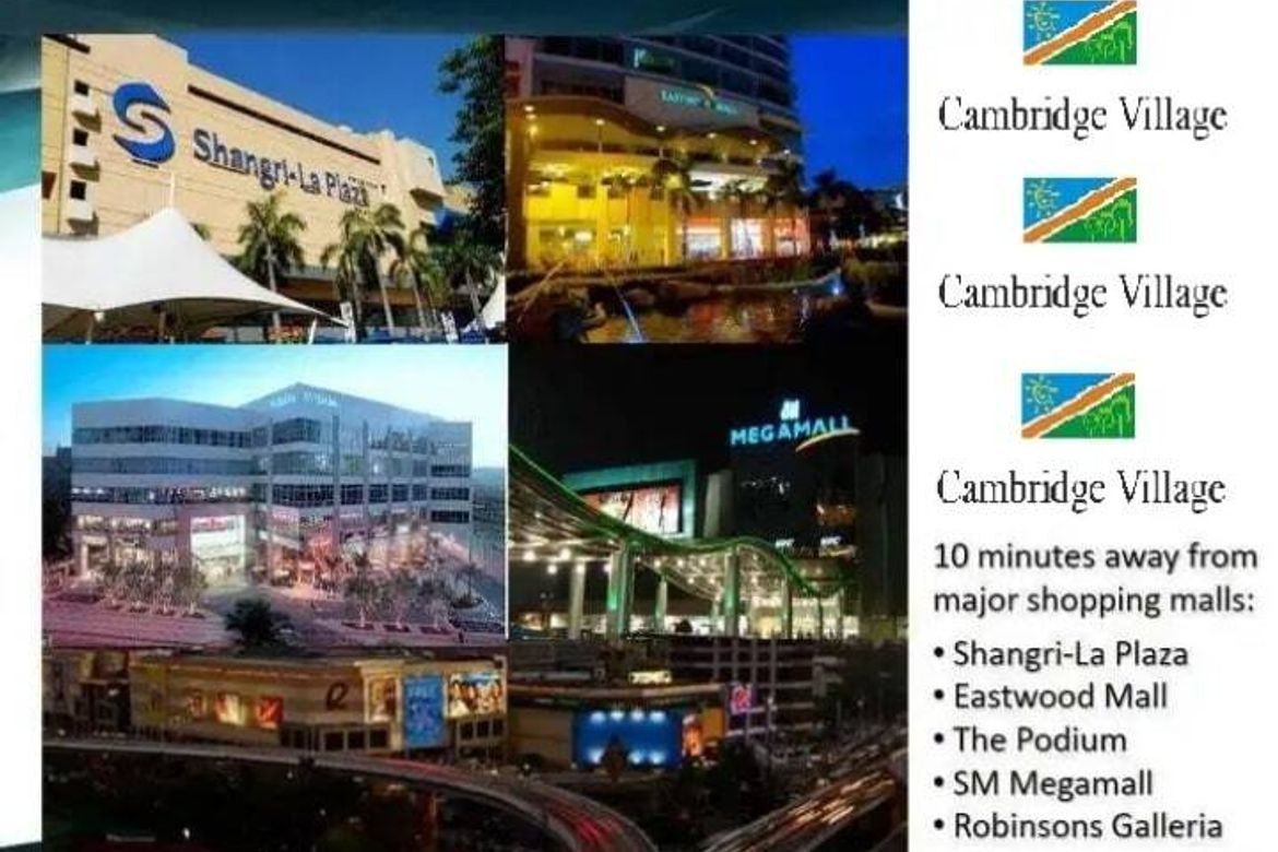 1 Bedroom Condo for Sale in Cambridge Village, San Andres, Cainta, Rizal – photo 3