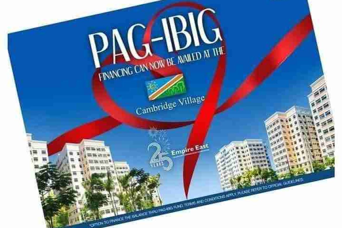 1 Bedroom Condo for Sale in Cambridge Village, San Andres, Cainta, Rizal – photo 3