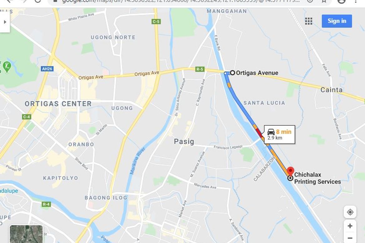 1 Bedroom Condo for Sale in Cambridge Village, San Andres, Cainta, Rizal – photo 8