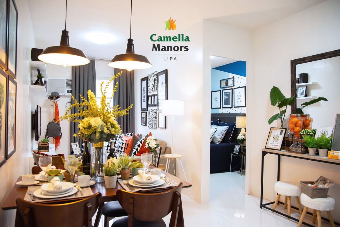 1 Bedroom Condo for Sale in Camella Manors Lipa, San Carlos, Lipa, Batangas – photo 8