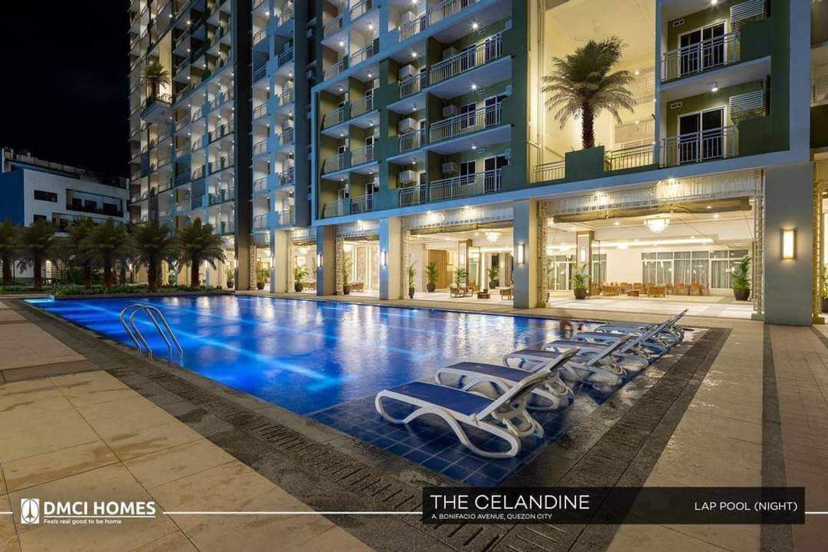 1 Bedroom Condo for Sale in Cameron Residences, Mariblo, Quezon City, Metro Manila – photo 8