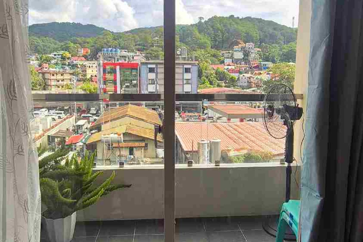 1 Bedroom Condo for Sale in Camp 7, Baguio, Benguet
