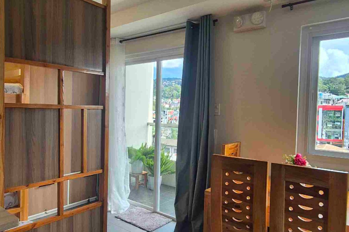 1 Bedroom Condo for Sale in Camp 7, Baguio, Benguet – photo 2