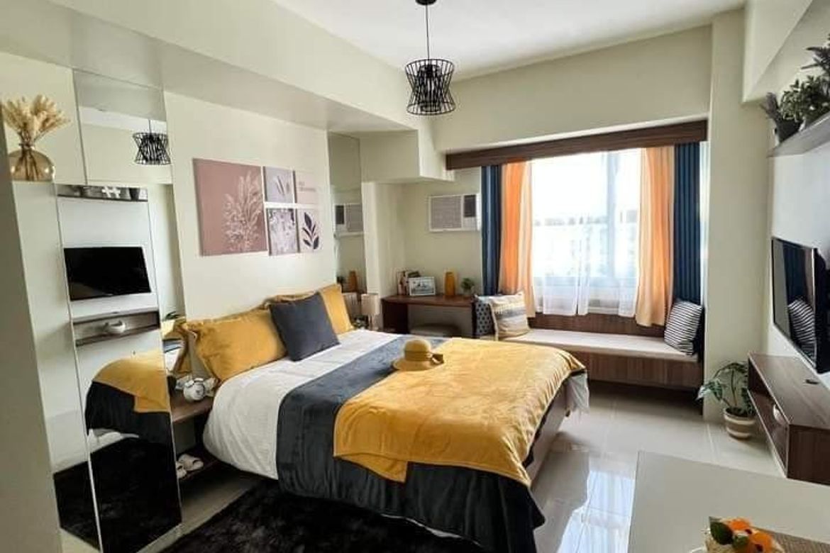 1 Bedroom Condo for Sale in Camputhaw, Cebu City, Cebu