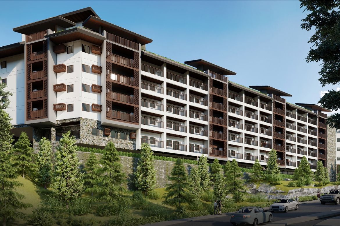 1 Bedroom Condo for Sale in Canyon Hill Baguio, Pacdal, Baguio, Benguet