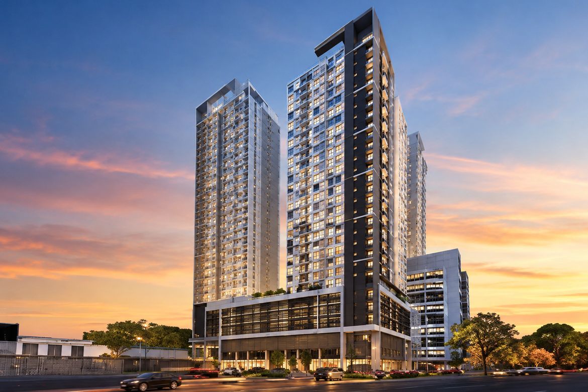 1 Bedroom Condo for Sale in Carmona, Makati, Metro Manila