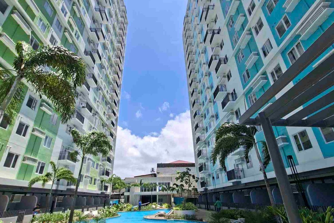 1 Bedroom Condo for Sale in Casa Mira Towers Mandaue, Alang-Alang, Mandaue, Cebu