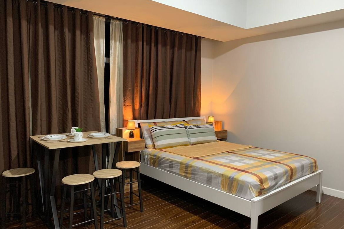1 Bedroom Condo for Sale in CDC Millennium Ortigas, San Antonio, Pasig, Metro Manila near MRT-3 Ortigas – photo 4