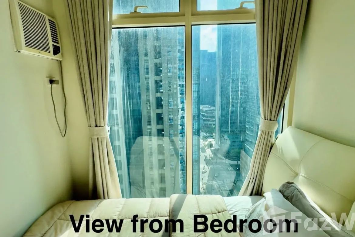 1 Bedroom Condo for Sale in Central Park West, BGC, Taguig – photo 4