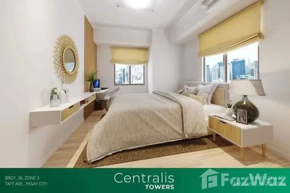 1 Bedroom Condo for Sale in Centralis Towers, Barangay 44, Pasay, Metro Manila – photo 7