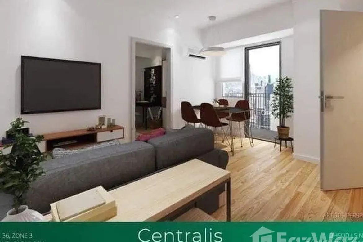 1 Bedroom Condo for Sale in Centralis Towers, Barangay 44, Pasay, Metro Manila – photo 8