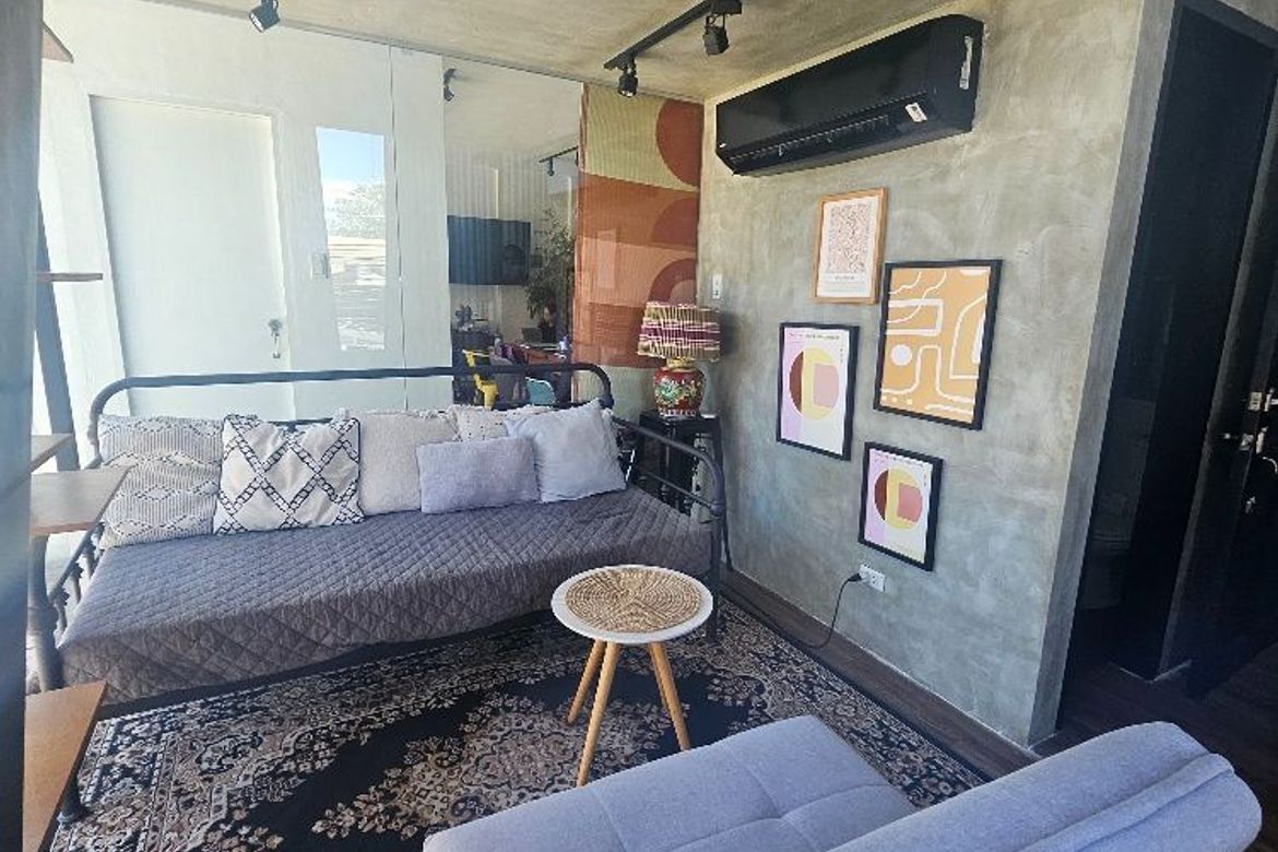 1 Bedroom Condo for Sale in Centro, Mandaue, Cebu