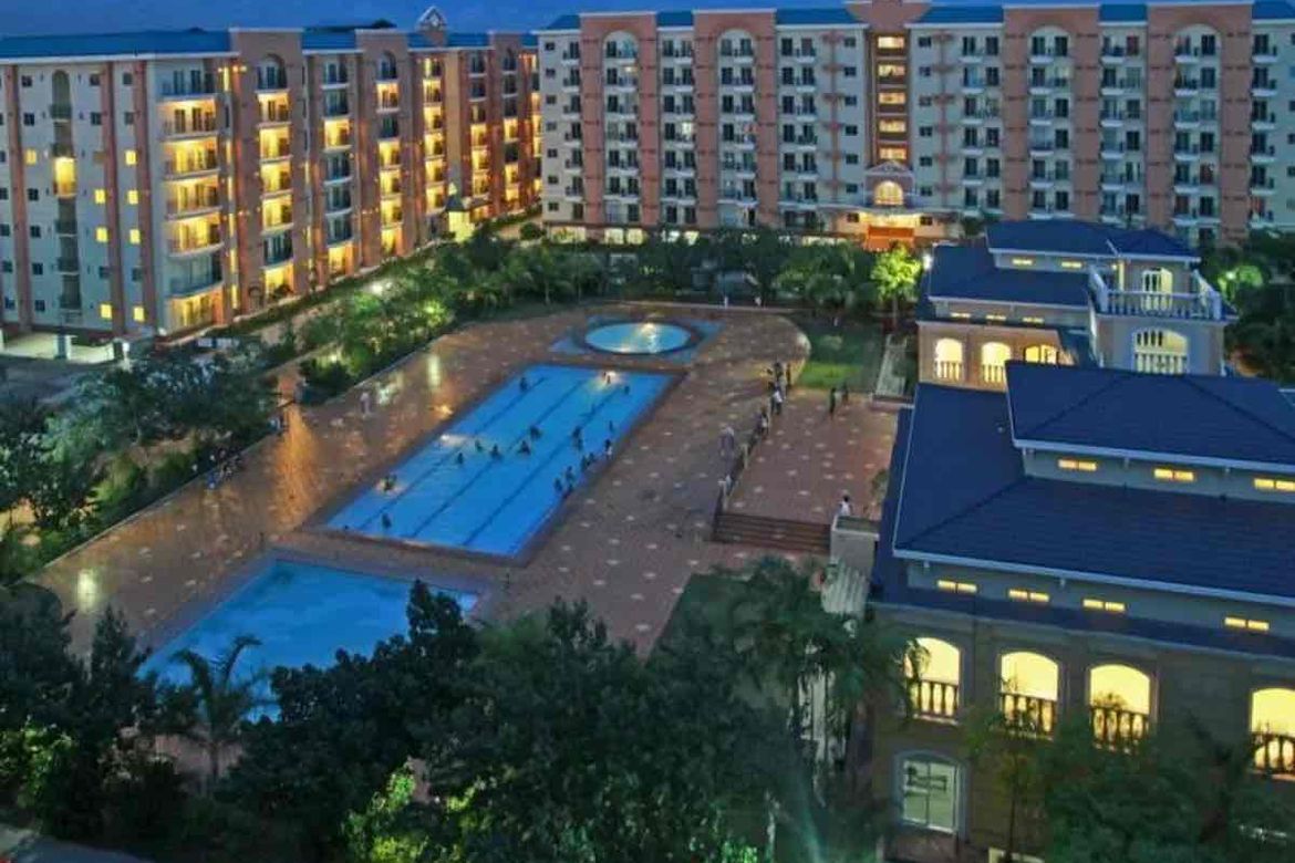 1 Bedroom Condo for Sale in Chateau Elysee, Don Bosco, Parañaque, Metro Manila – photo 3