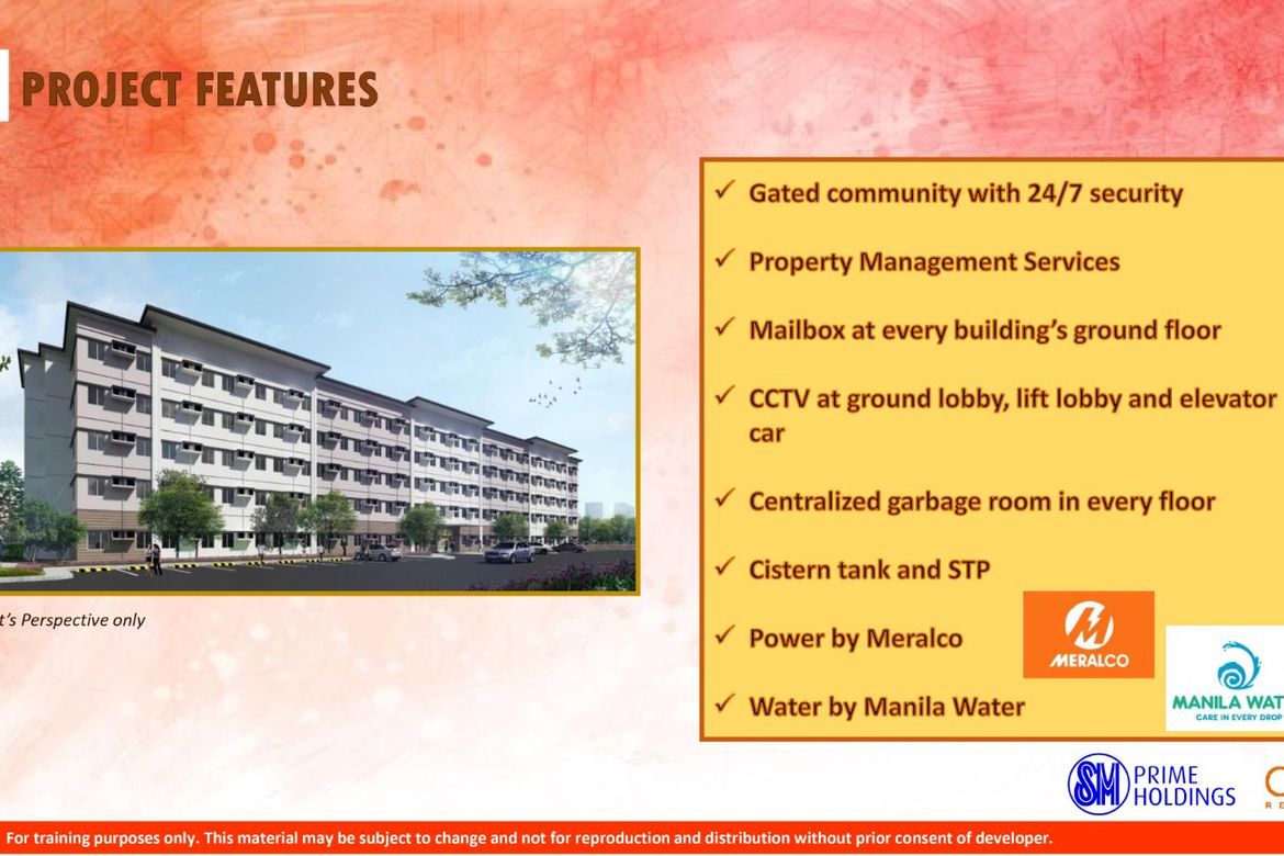1 Bedroom Condo for Sale in Cheer Residences, Ibayo, Marilao, Bulacan – photo 6