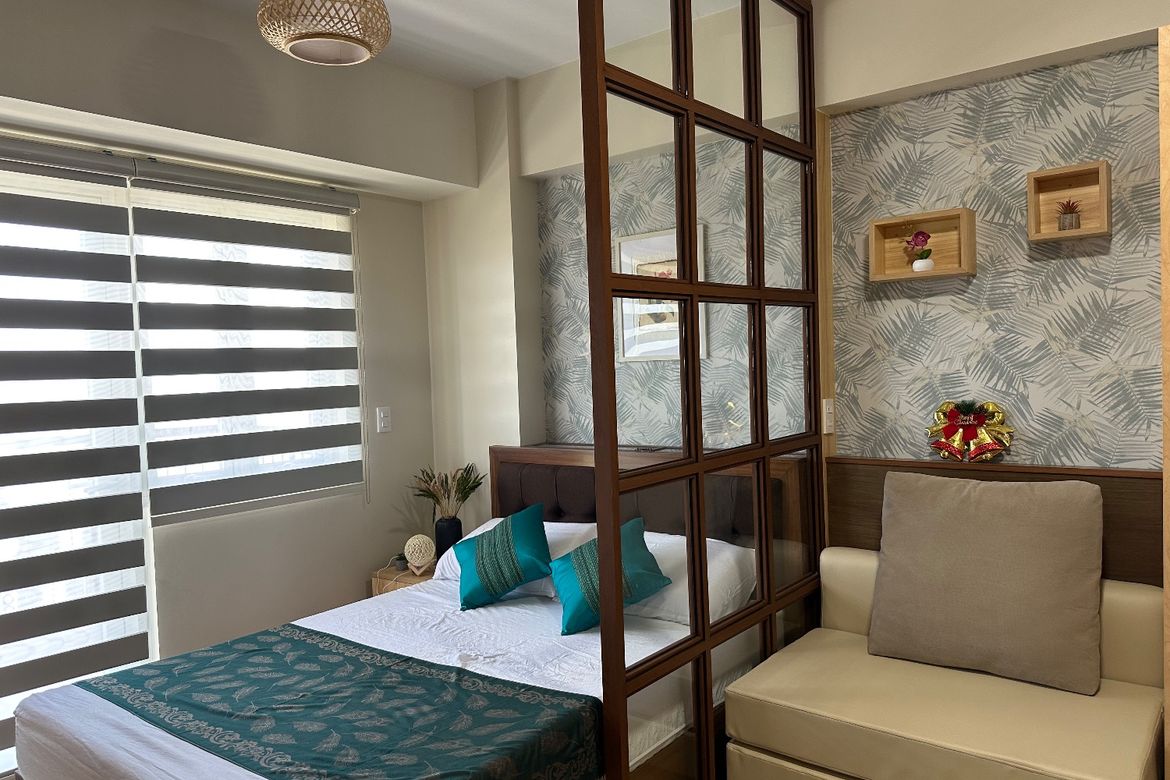 1 Bedroom Condo for Sale in Chelsea Parkplace, Santo Niño, San Fernando, Pampanga – photo 2