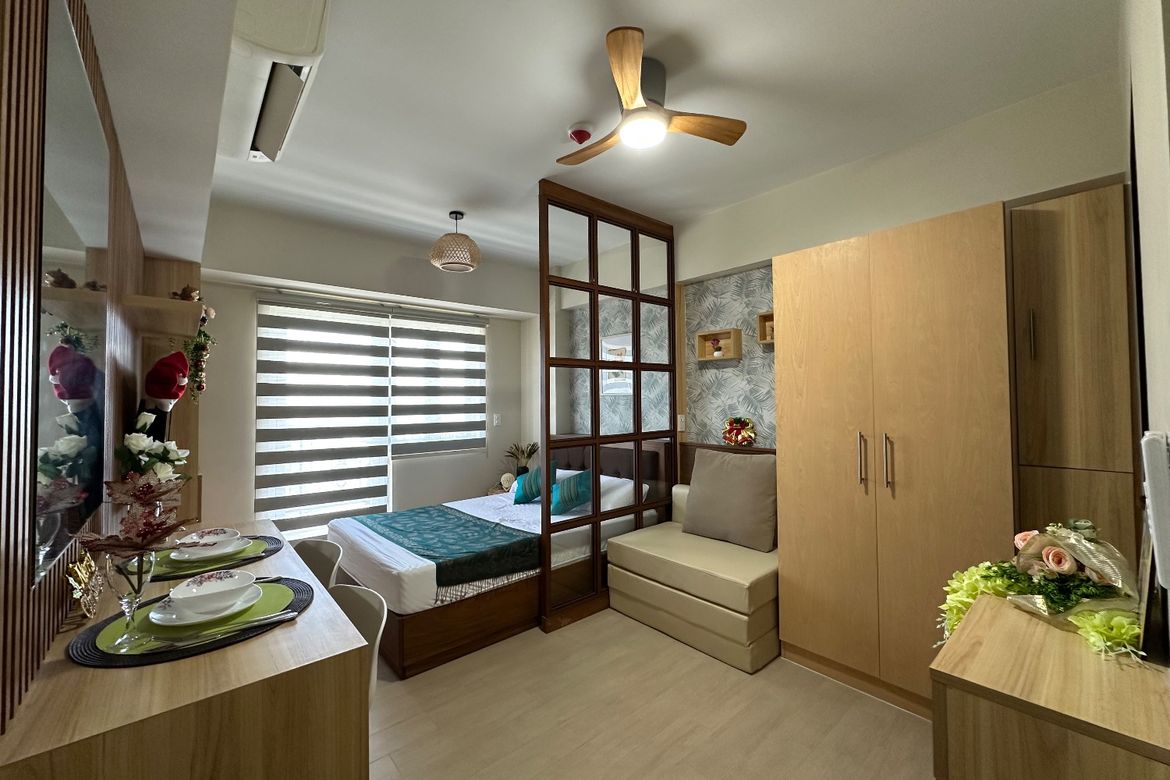 1 Bedroom Condo for Sale in Chelsea Parkplace, Santo Niño, San Fernando, Pampanga – photo 5