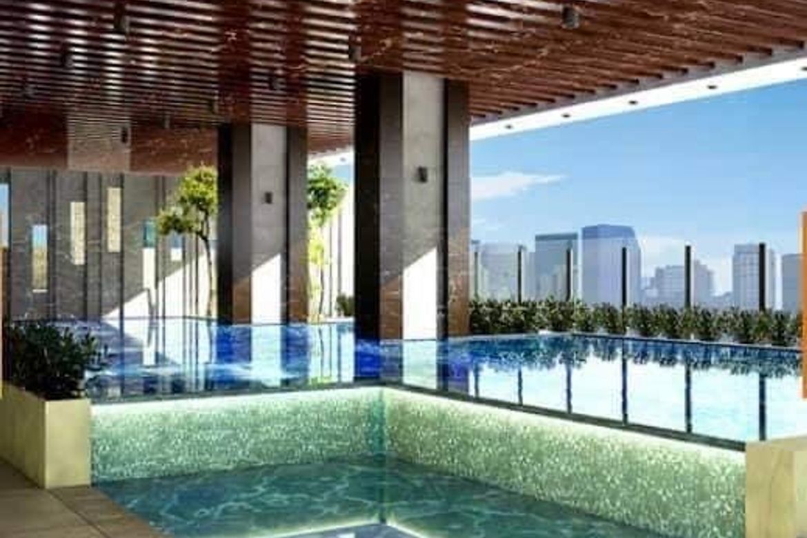 1 Bedroom Condo for Sale in Chimes Greenhills, Greenhills, San Juan, Metro Manila near MRT-3 Santolan – photo 7