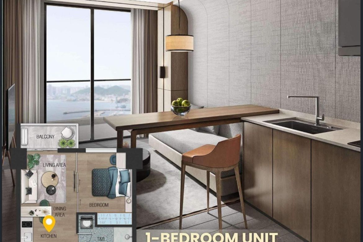 1 Bedroom Condo for Sale in City Clou, Zapatera, Cebu City, Cebu – photo 5