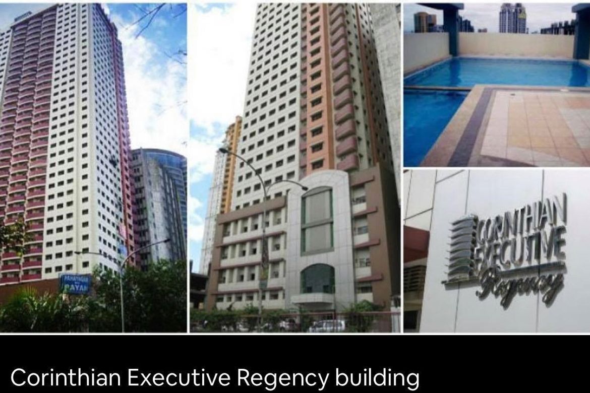 1 Bedroom Condo for Sale in CORINTHIAN EXECUTIVE REGENCY, Bagong Ilog, Pasig, Metro Manila – photo 6
