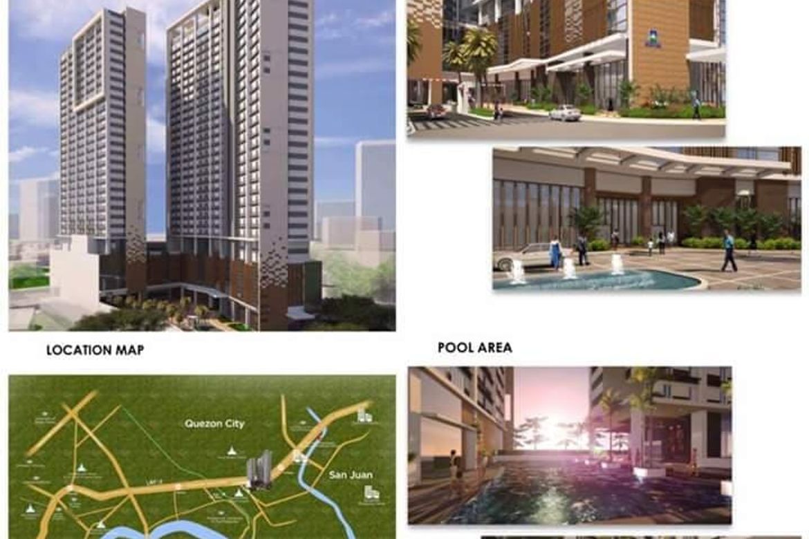 1 Bedroom Condo for Sale in COVENT GARDEN, Santa Mesa, Manila, Metro Manila near LRT-2 V. Mapa – photo 4